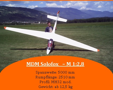 SOLOFOX 5m Voll-GfK